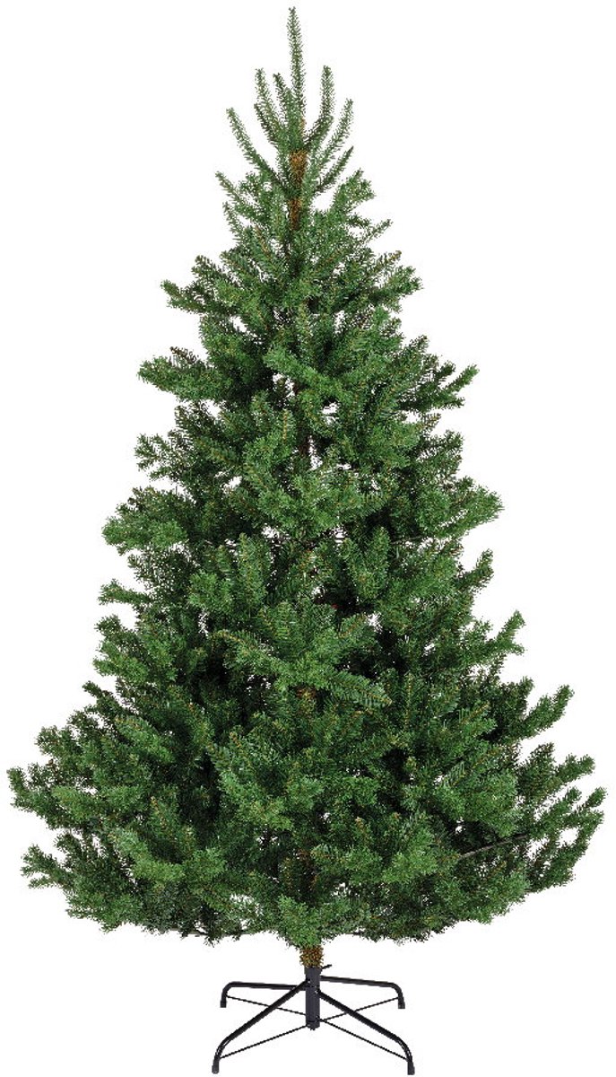 Everlands Alba fir - kunstkerstboom groen 2,4m x 1,37m