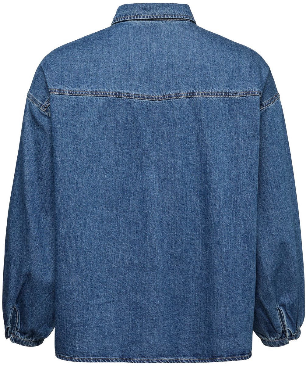 Vero Moda Curve Denim overhemd VMCELORA Denim overhemd