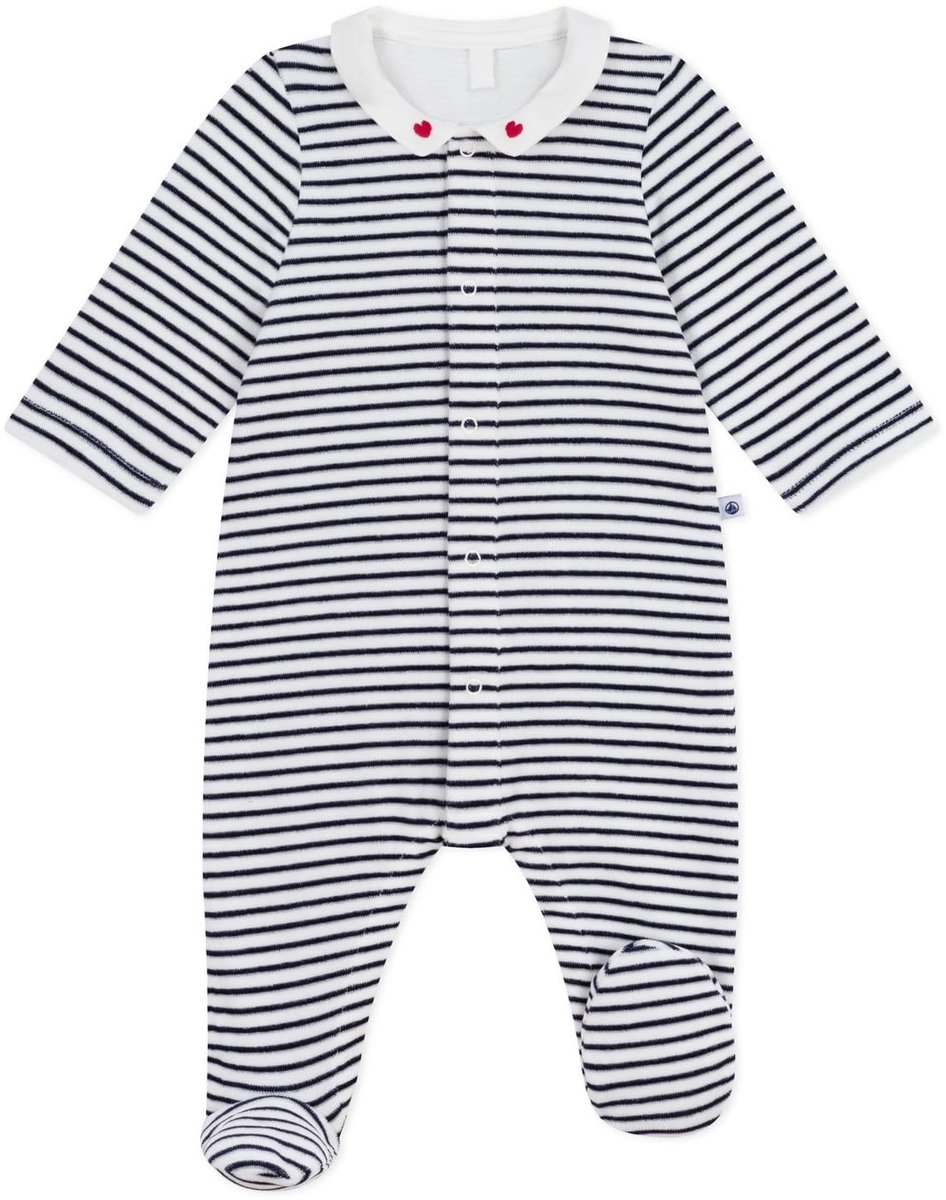 Romper - Off-white - Newborn - Maat N46