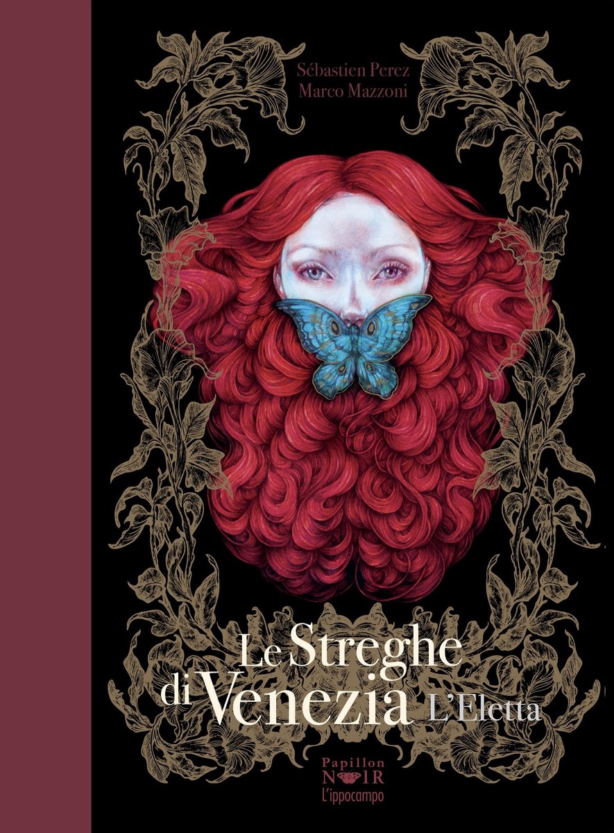 Boek - L'eletta. Le streghe di Venezia (Vol. 2)