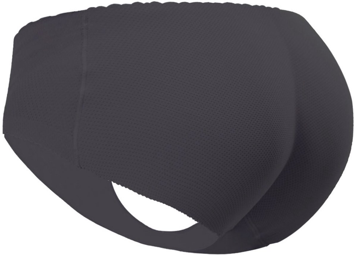Shaper Panty met Padding voor Heuplifting - Zwart