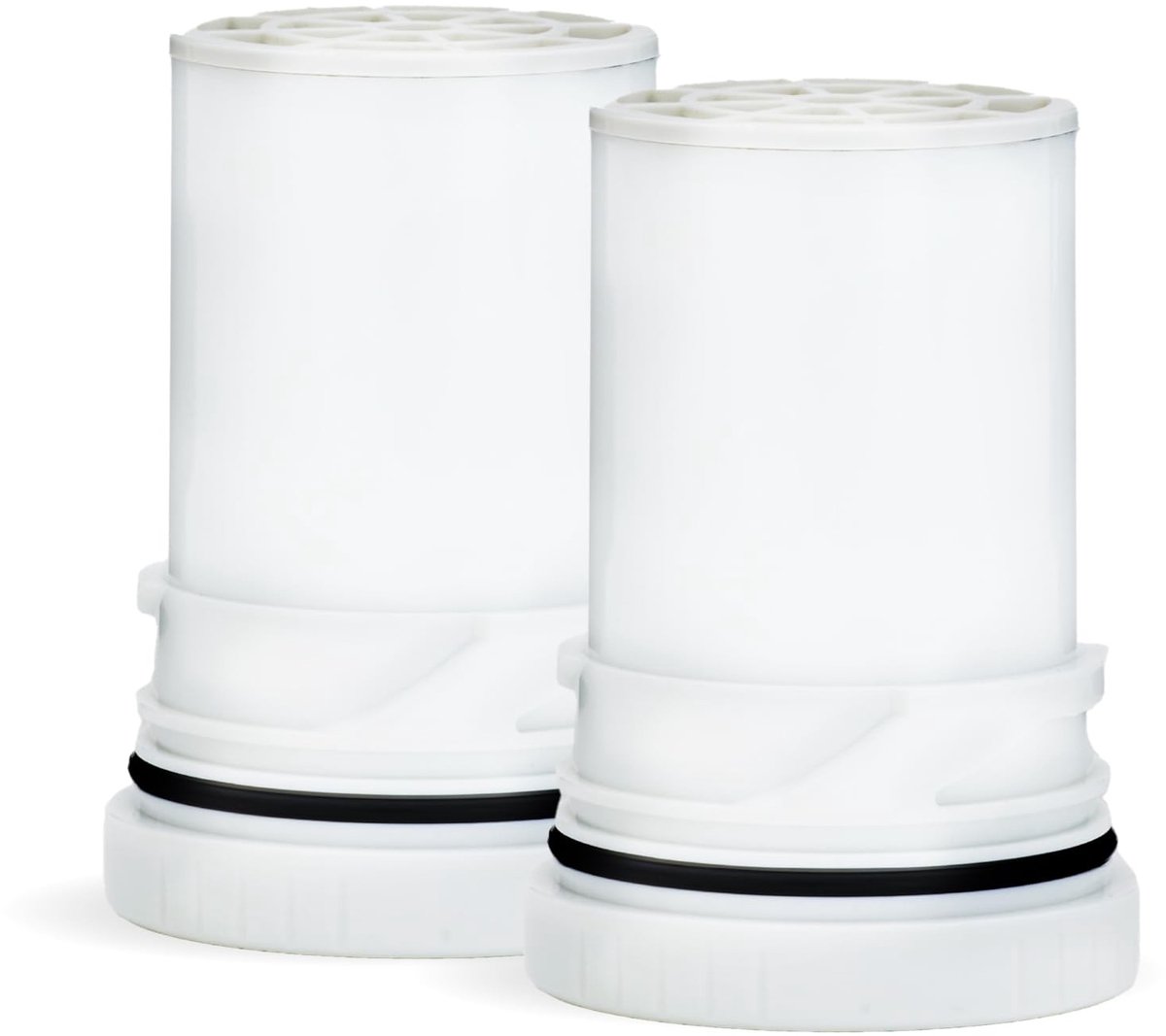 Set van 2 Vervangingscartridges voor Waterfilters - Compatibel met Essential