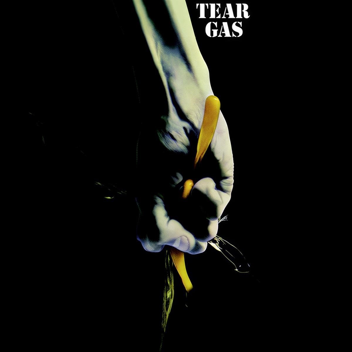 Tear Gas - Tear Gas (CD)