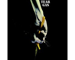 Tear Gas - Tear Gas (CD)