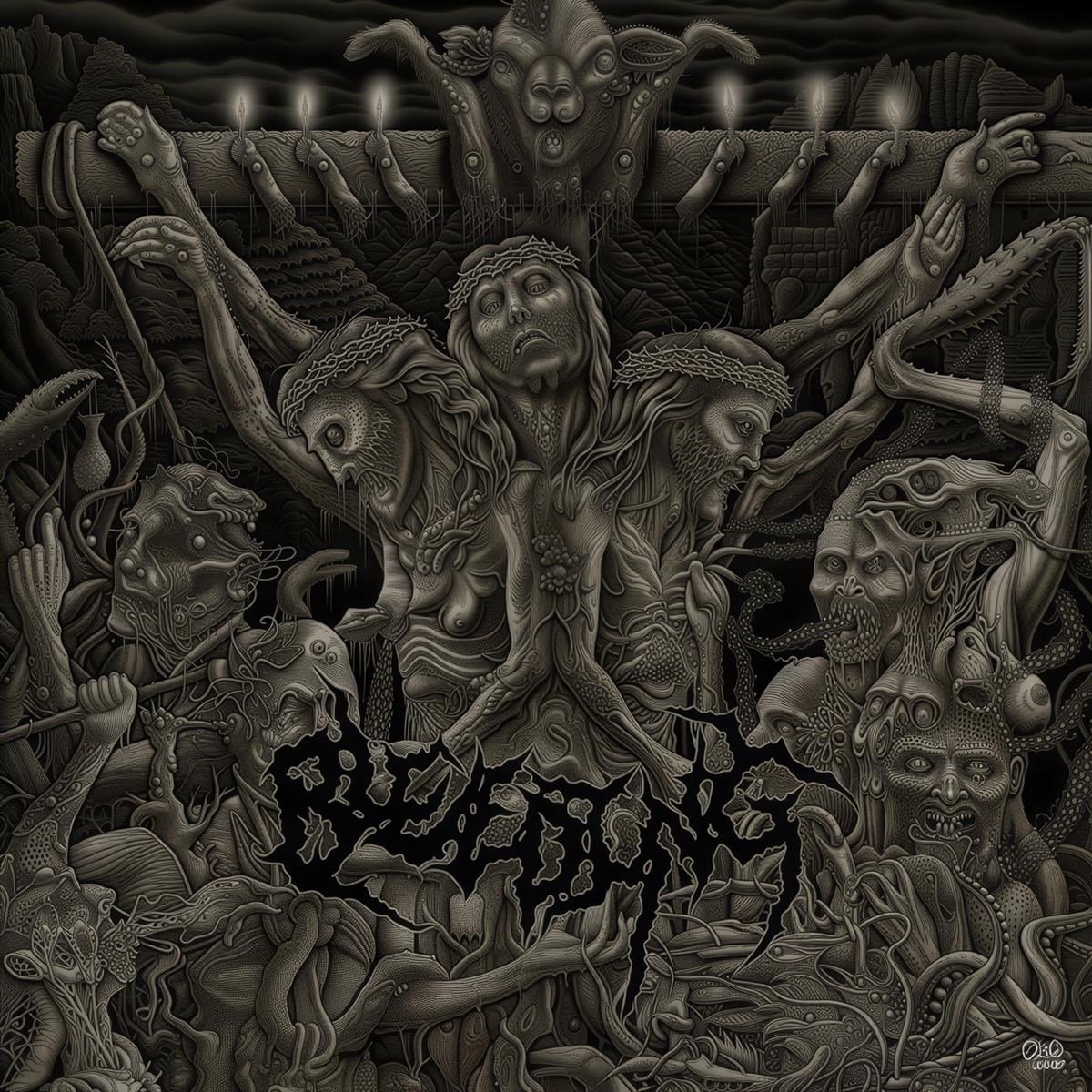 Bleeding - Dispersed Blood Sustenance (CD)