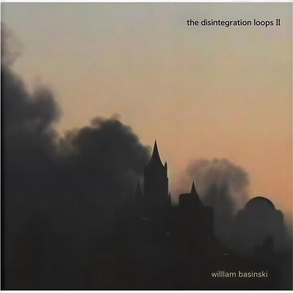 William Basinski - The Disintegration Loops II (CD)