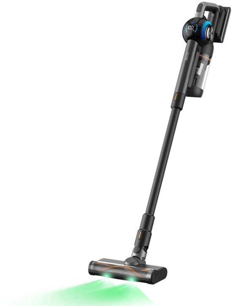 Draadloze Stofzuiger – Snoerloze Zuiger – Handstofzuiger – Stofzuigrobot – Automatisch Reinigingsstation – 2,5 Liter Reservoir – 215AW Zuigkracht