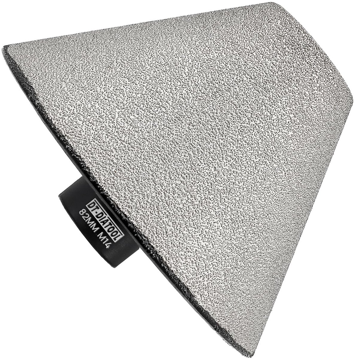 Diamant Vijl voor het Vergroten van Gaten - 82mm