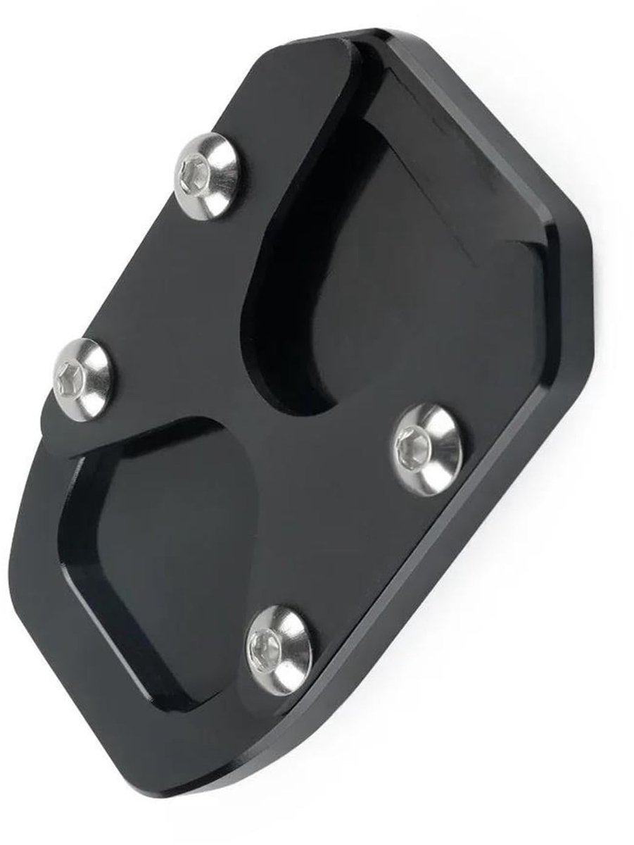 Zijstandaardverlenger voor Motorfiets - Antislip - Aluminium