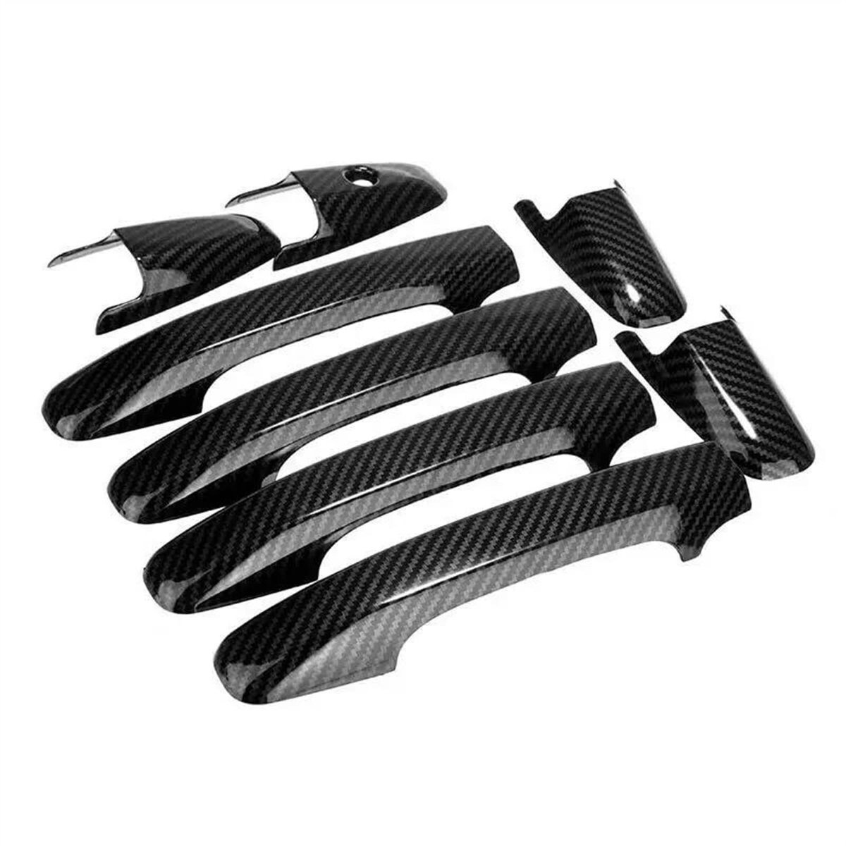 Deurgreep Cover Auto Exterieur Styling Accessoires - Voor Civic FD 2006-2011
