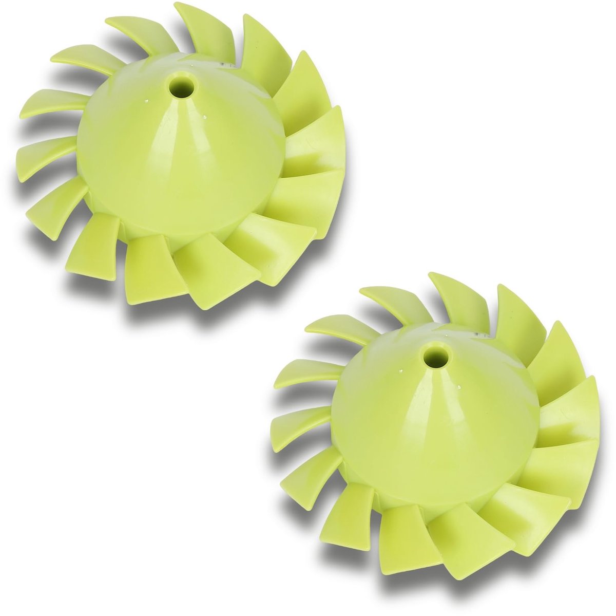 Ventilator set voor Homelite en 18V P2108 - 2 stuks