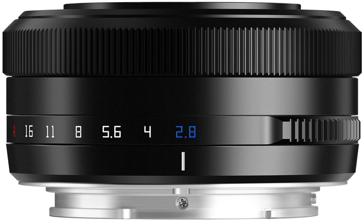 27mm f/2.8 E APS-C vaste brandpuntslens voor Sony E