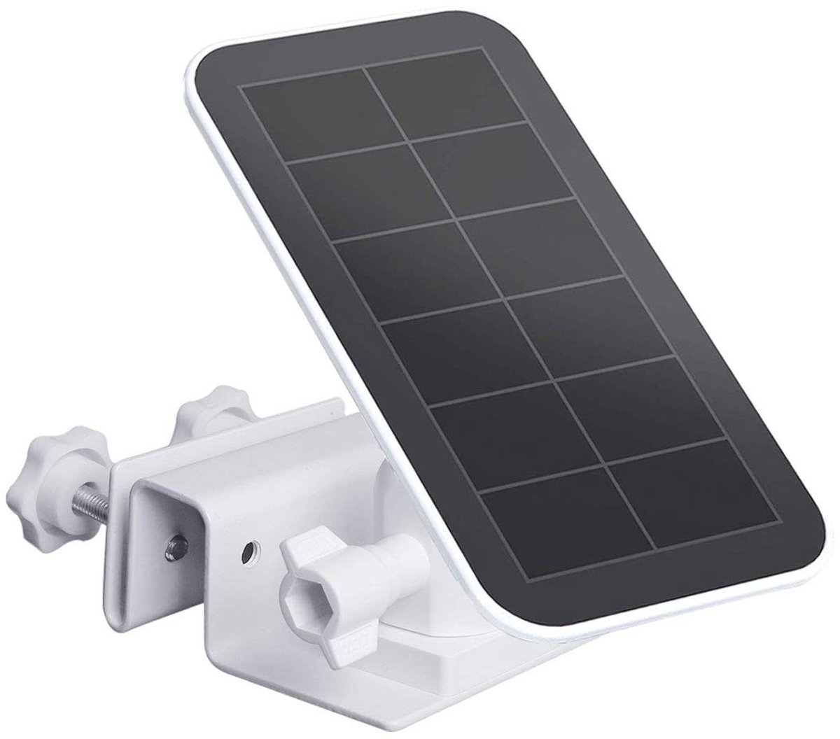 Gootbeugel voor zonnepanelen - Geschikt voor meerdere modellen - Wit