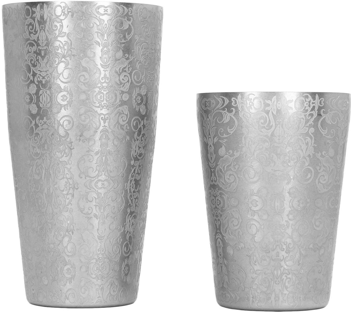 Cocktail Shaker Set - Boston Mixerset voor Bartenders