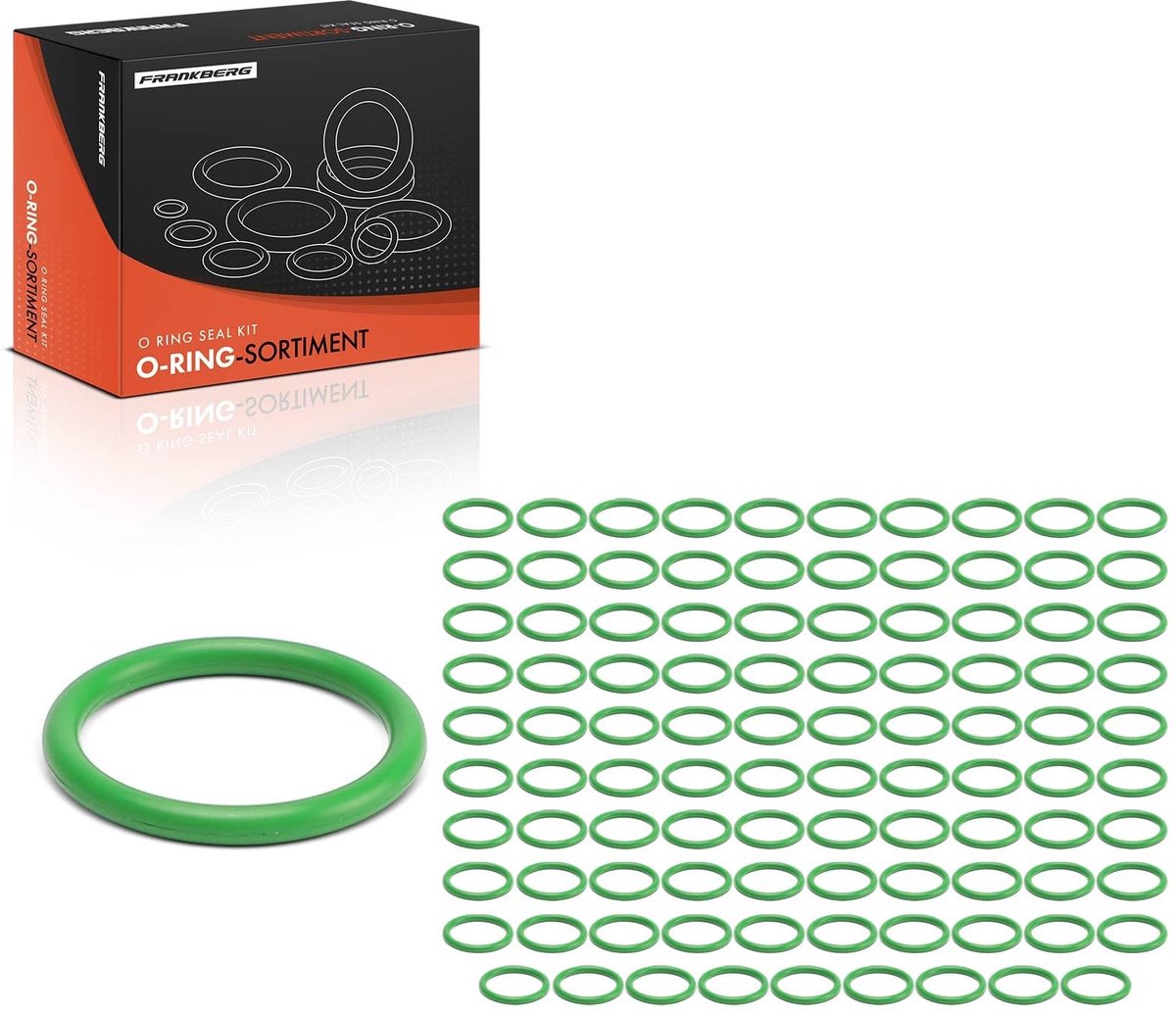 Airconditioning Reparatieset - Universele AC Systeem Reparatiekit
