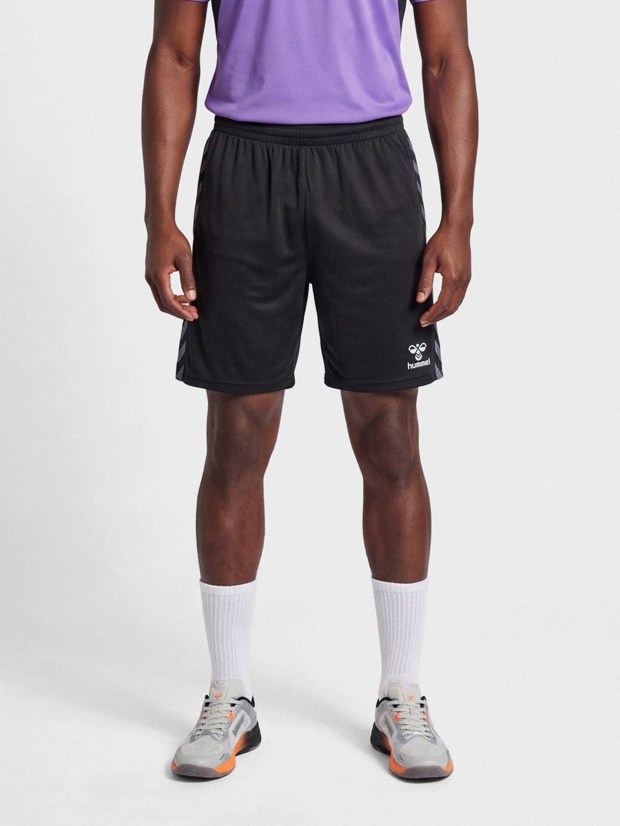 Hmlauthentic Pl Shorts