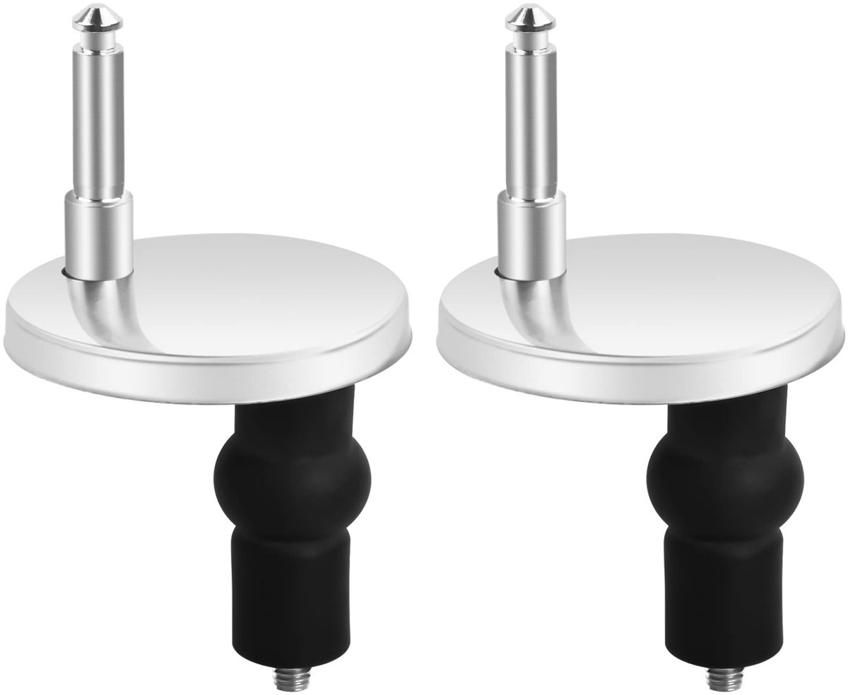 Toiletzitting Bevestigingsset - Universele Kit met 2 Stuks