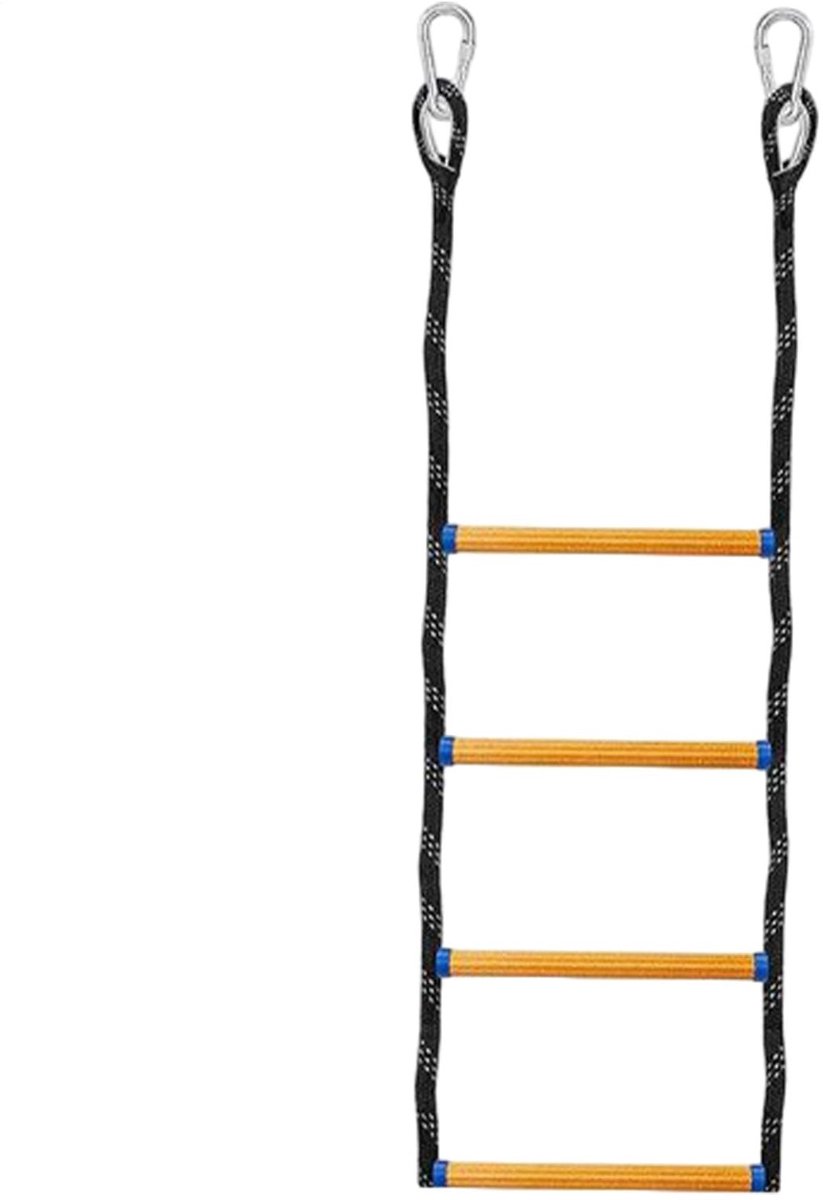 Boatladders - Opvouwbare treden voor veilig klimmen in wateractiviteiten