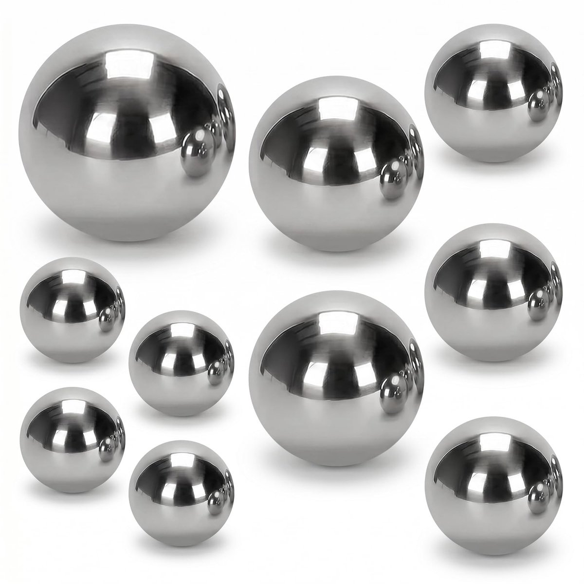 10 Decoratieve Ballen - Voor Interieurdecoratie