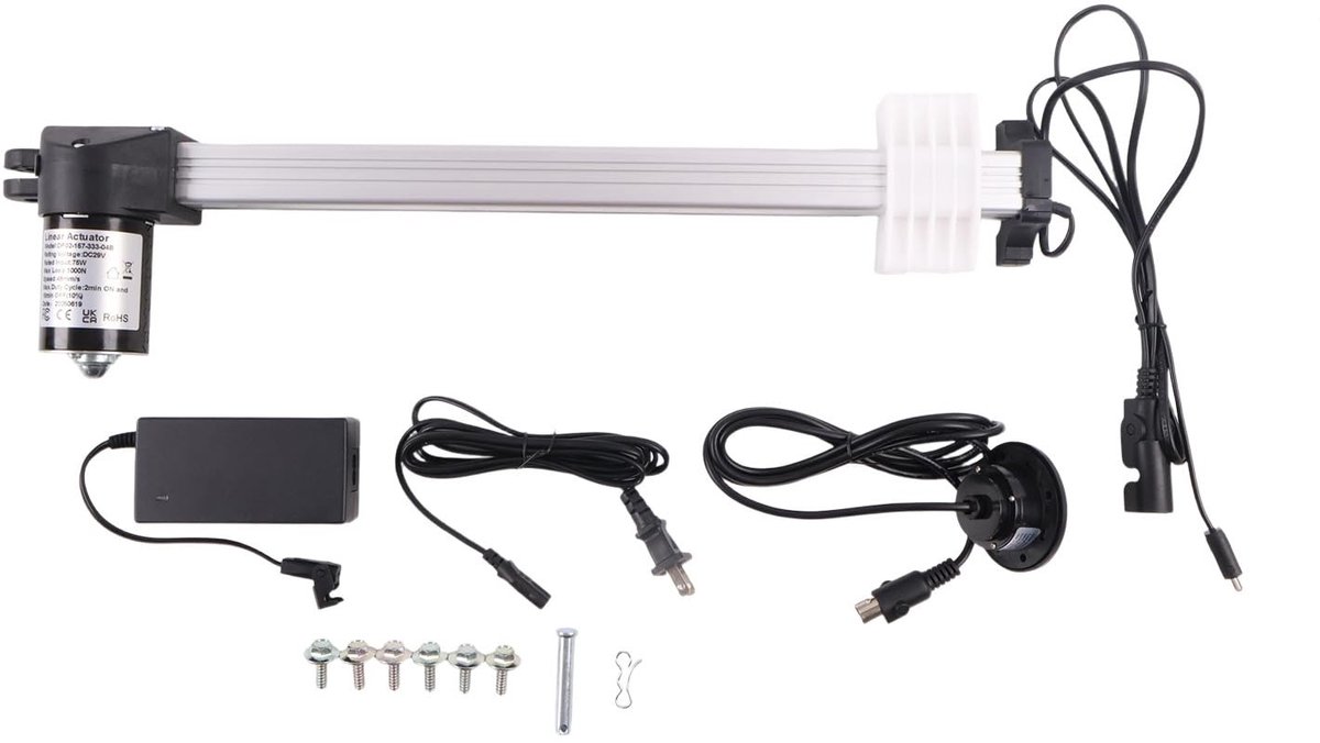 Vervangingsmotor voor Limoss - 24V-29V DC