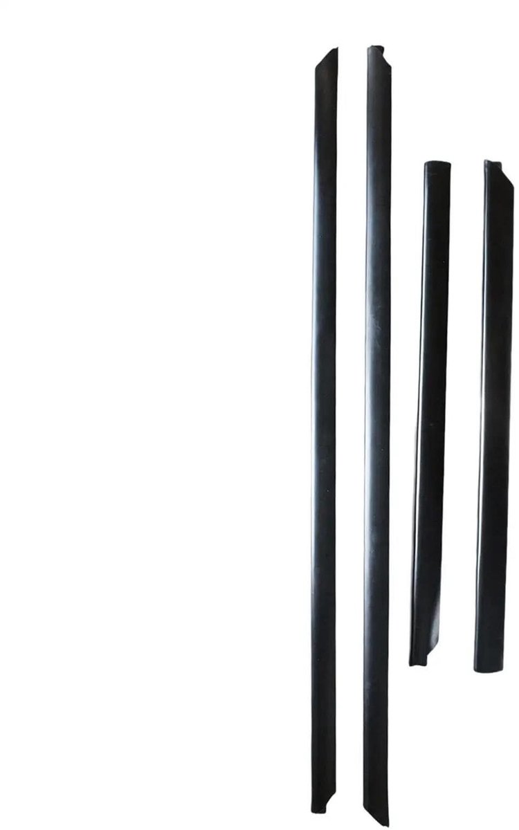 Tochtstrip voor autodeur - Rubberen Accessoires - Voor A4 B5 1995-2001