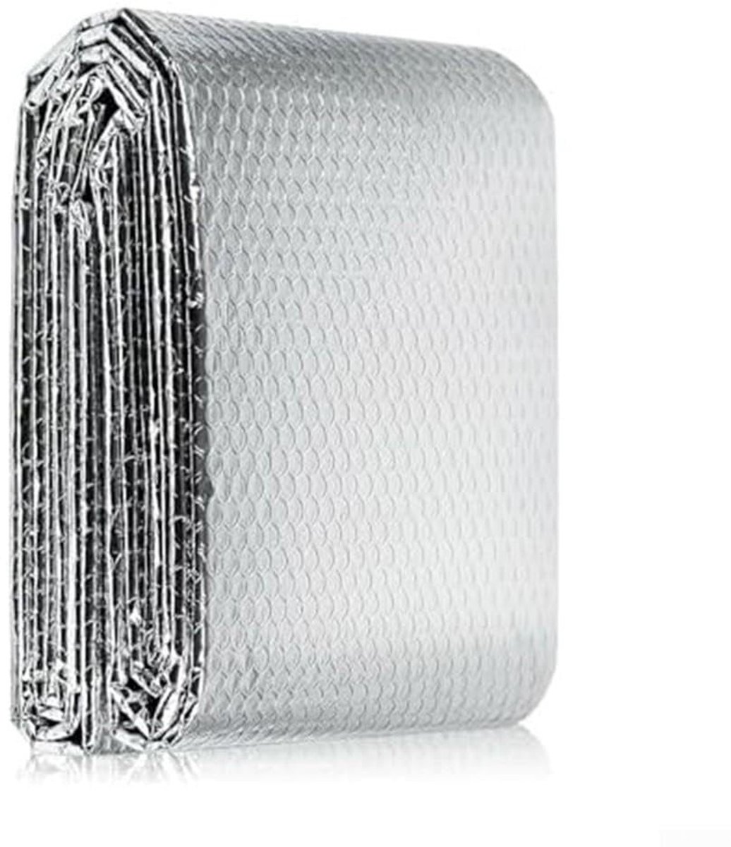 Aluminium Radiator Reflector Folie - Isolatie 0.6m x 1.2m