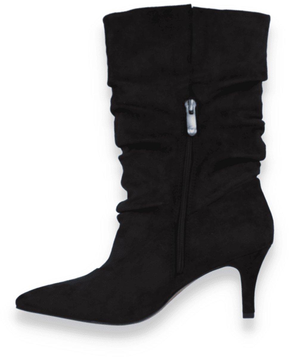 Marco Tozzi Dames Laars | Bruin | Maat: 40