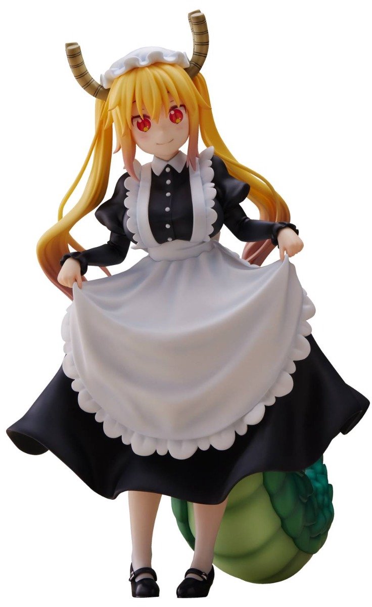 Kobayashi-san chi no Maid Dragon S: Tohru 1/7 Figure