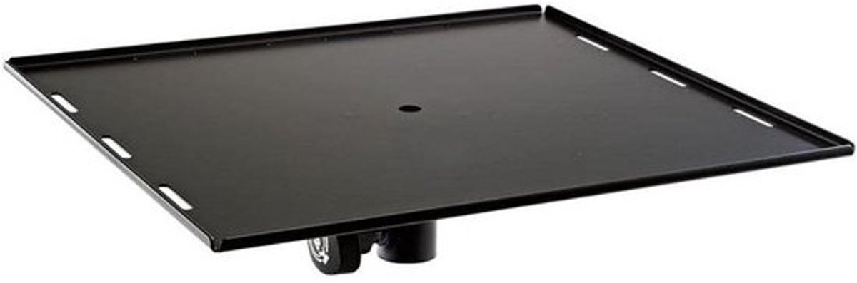 Beamer Adapterplaat - Projector Plank - Apparaten Plaatsen - Universeel Inzetbaar - 49 x 9 x 7 cm - Zwart