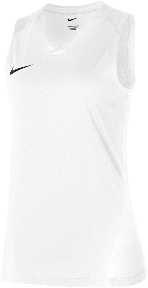 Nike Team Spike Top Dames - Maat S