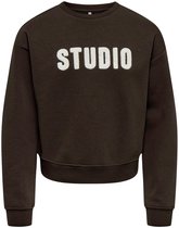 ONLY- KOGSWEAT LS CREW OVZ STAT SWT NOOS - Heren - Sweatshirt