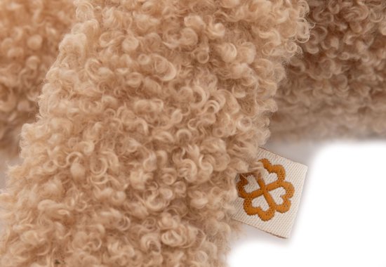Pluche Haas - Knuffeldier - Babykamer Decoratie - Zacht Materiaal - 37 cm - Riverside van Merkloos — afbeelding 2