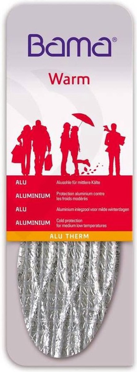 Inlegzool Bama Alu Therm Airtech*
