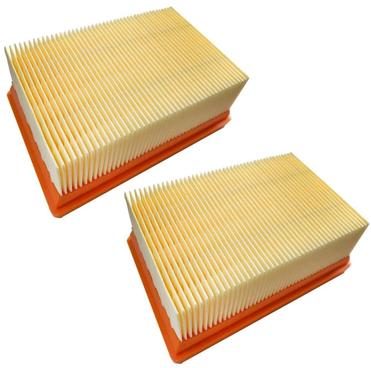 Dailygoods- Stofzuigerfilter Premium - Vervanging Filter - Geschikt voor V7/V8 - HEPA Filter - Eenvoudige Installatie - Wasbaar Filter - Vacuümfilter