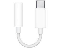 Apple USB‑C naar 3,5 mm jack koptelefoon Adapter