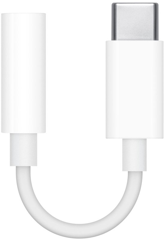 Originele Apple USB‑C naar mini jack adapter - 3.5mm jack