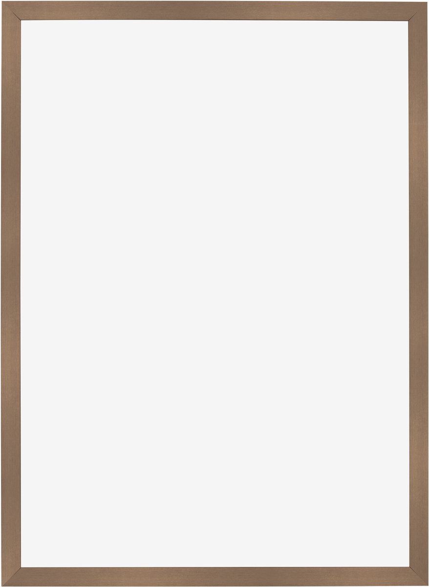 Fotolijst 25x35 cm - MDF - Koper Decor - Benno