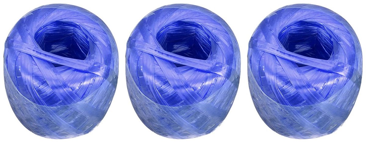 Dailygoods- Touw 150m - Polyester - Nylon - Huishoudelijk - DIY - Gebundelde Verpakking - Koord