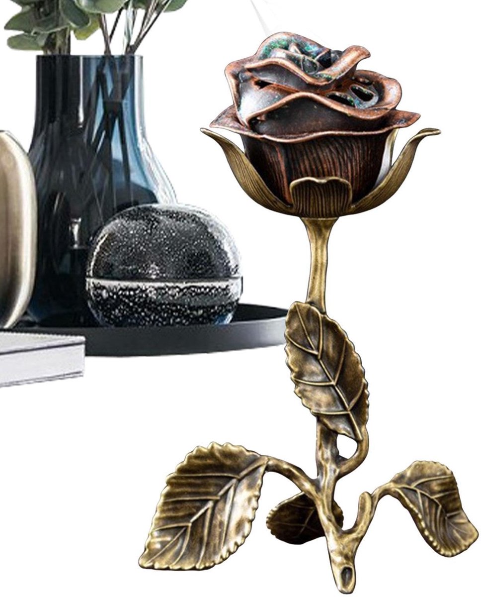 Dailygoods - Wierookhouder en Brander met Elegant Design voor Meditatie