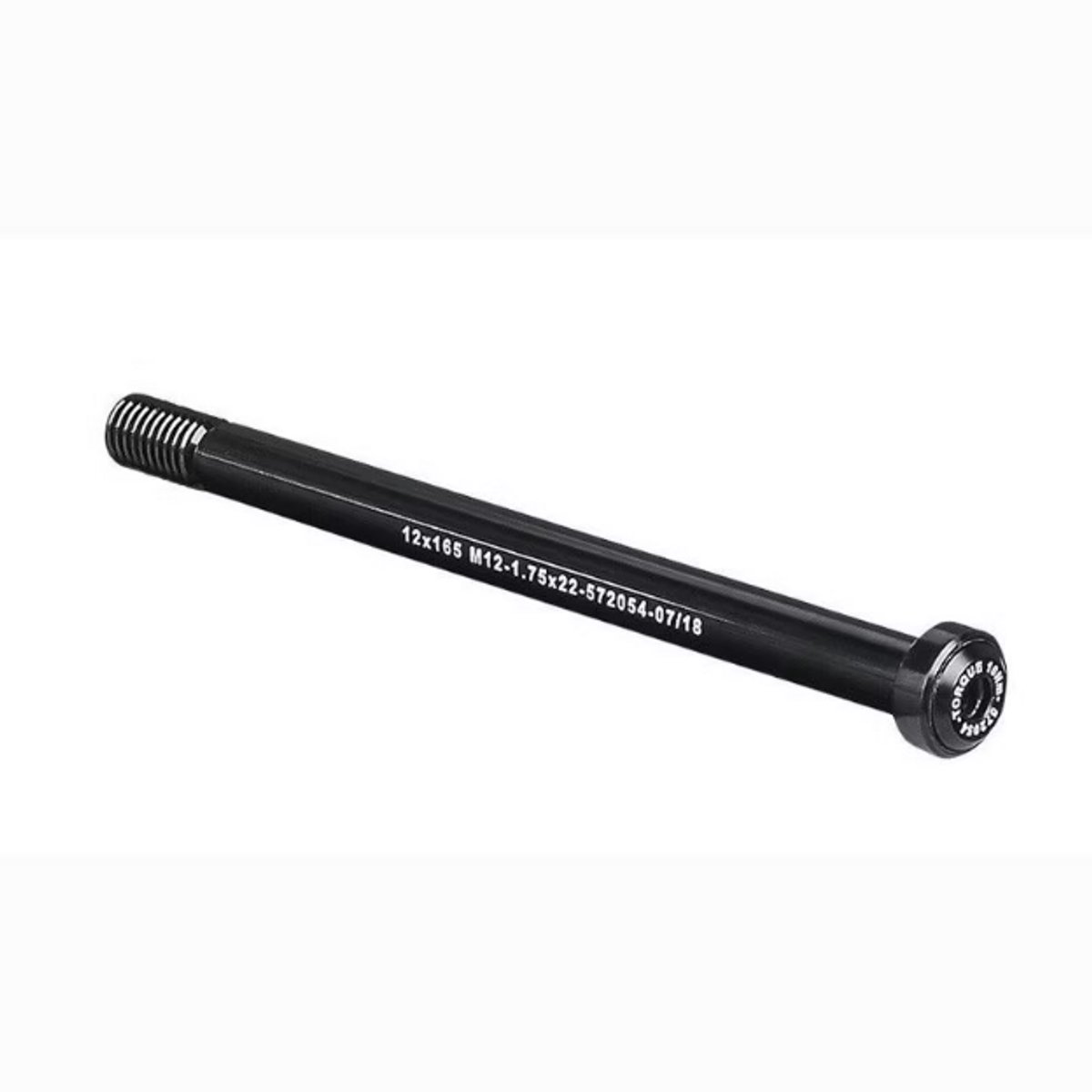 Bontrager steekas achterwiel 12x165mm