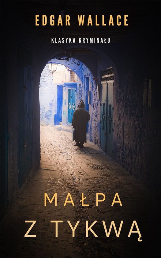 Małpa z tykwą - cover