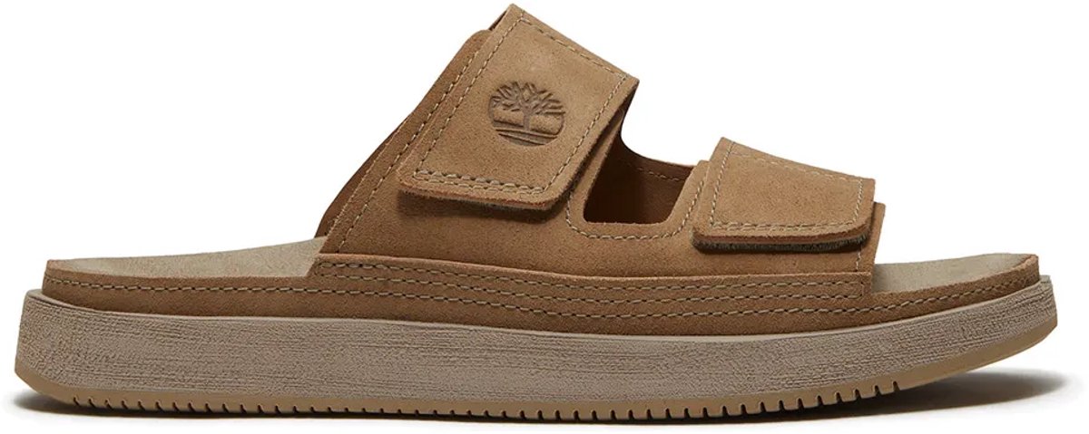 Timberland Casco Cove Slide Sandalen Man Beige