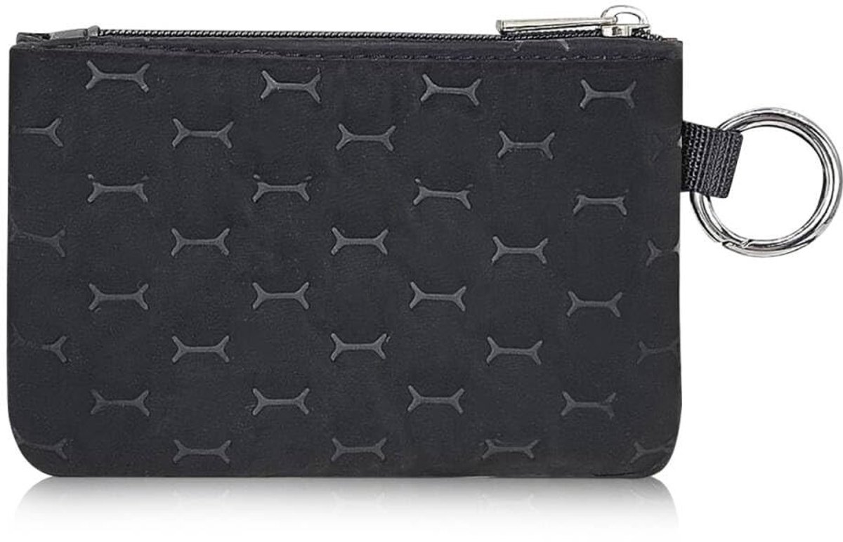 Dailygoods - Mini Portemonnee voor Dames - Waterdicht met Sleutelring