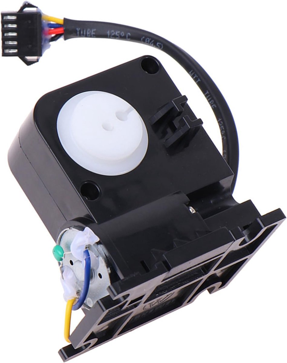 Weerstand Motor - Hometrainer Onderdeel - Fitness Verbeteren - Brede Compatibiliteit - 65x6 cm - Meerkleurig