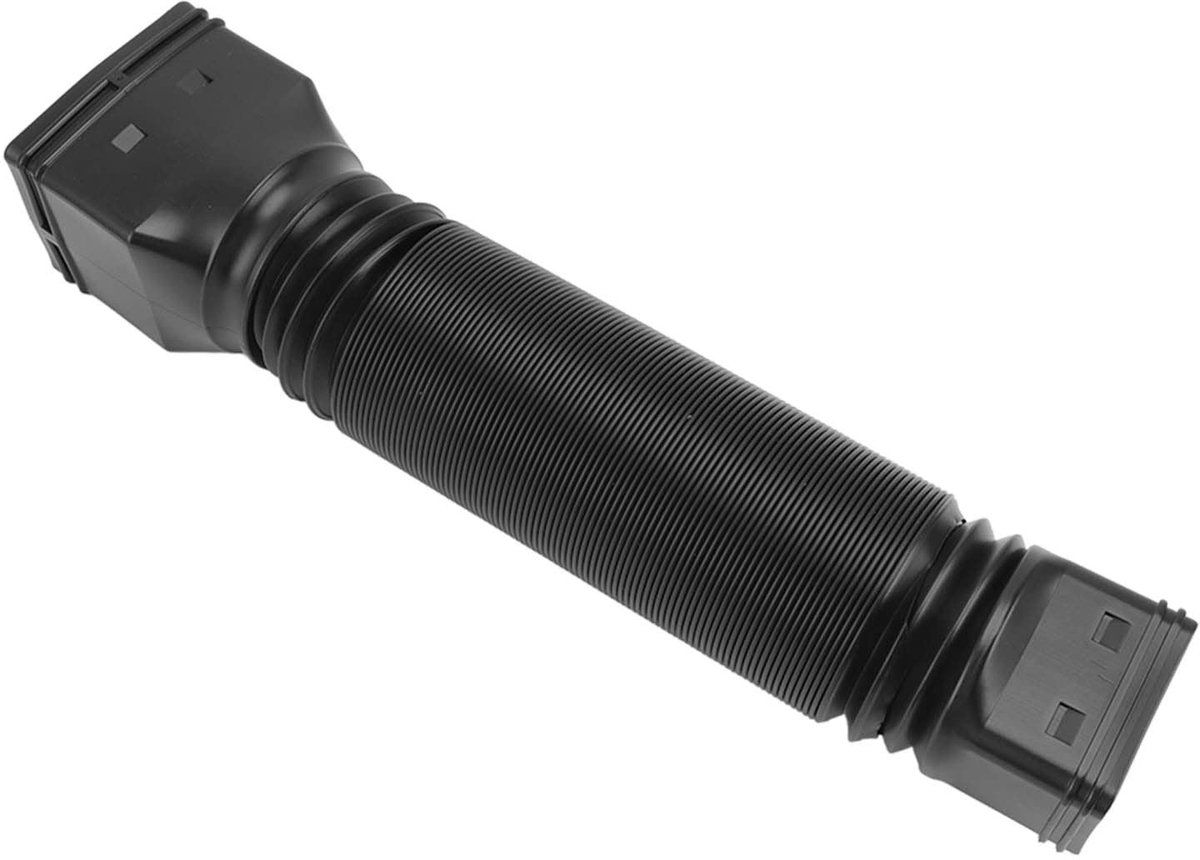 Dailygoods - Downspout Extender - Afleidend Regenwater - Intrekbare Connector - Zwart - Tuin - Optimale Grondbescherming - Eenvoudige Installatie