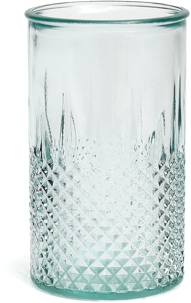 The Zuanshí Glass - Blue - M