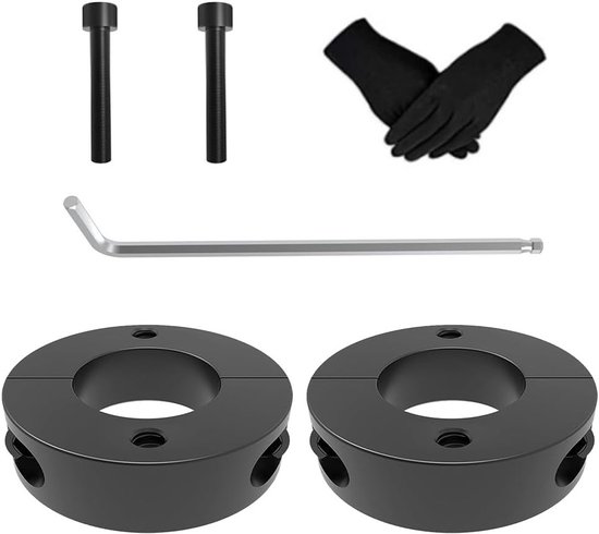 Verwijderingsset voor Sinking Office Chair, Verstelbare Stoel, Tilt Control Tools voor Kantoorstoelen — afbeelding 4