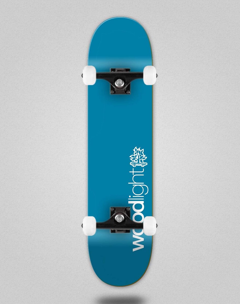 Compleet Skateboard Hout Board Buiten Sporten Basic Model 8.25 Inch