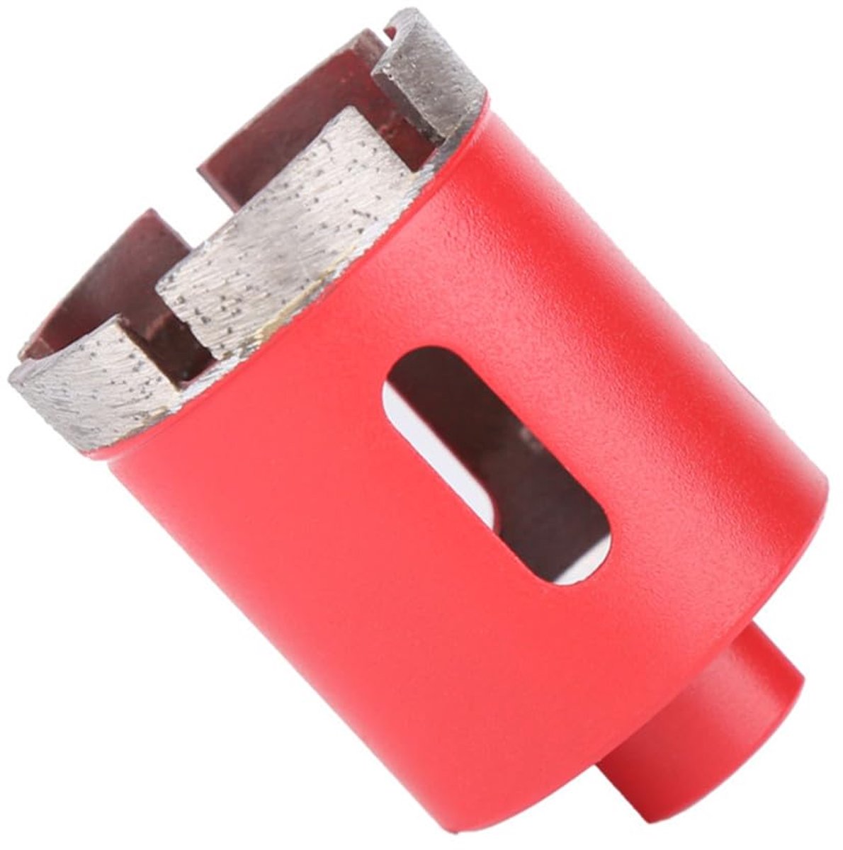Tegelboor - Diamantgatopener - Gaten Boren - Vacuüm Gesoldeerd - 20mm - Rood