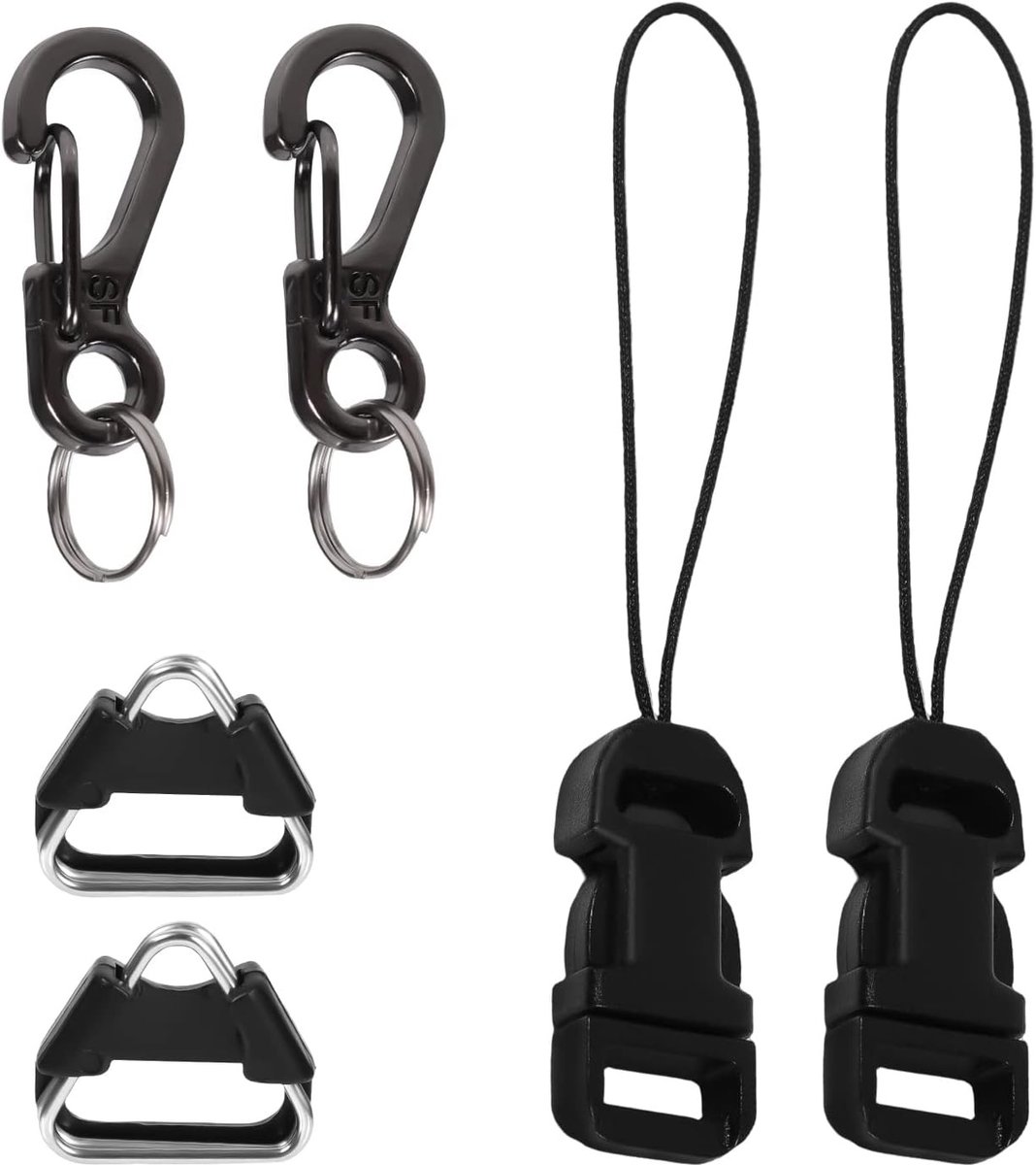 Verstelbare Camera Strap met Snelsluiting - Comfortabele Neopreen Schouderband voor Fotografie